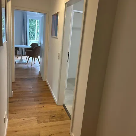 Bummelallee-suite-brandneu-nach-renovierung Lägenhet *