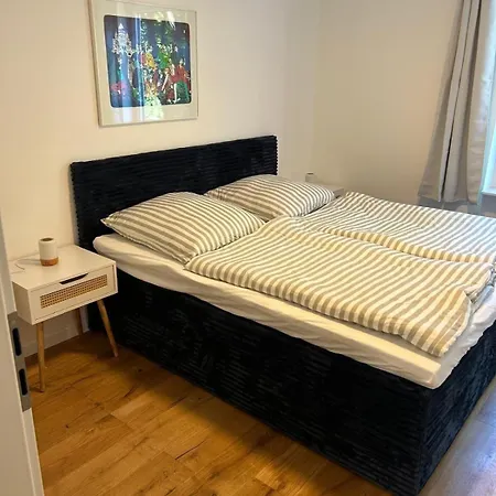 Lägenhet Bummelallee-suite-brandneu-nach-renovierung *