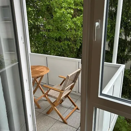 Lägenhet Bummelallee-suite-brandneu-nach-renovierung *