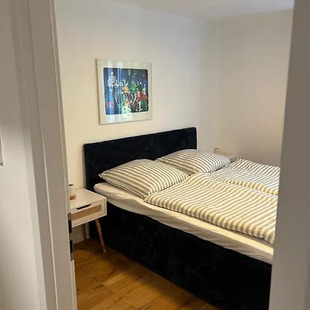 Lägenhet Bummelallee-suite-brandneu-nach-renovierung