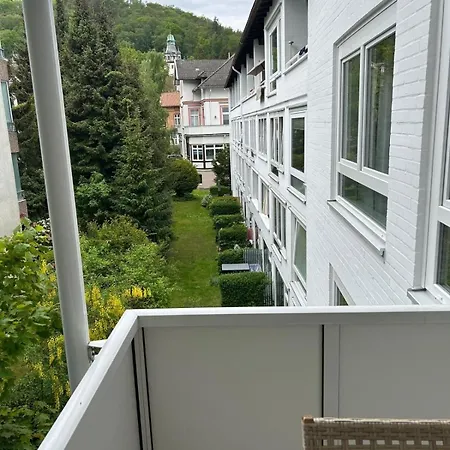 Bummelallee-suite-brandneu-nach-renovierung Lägenhet *